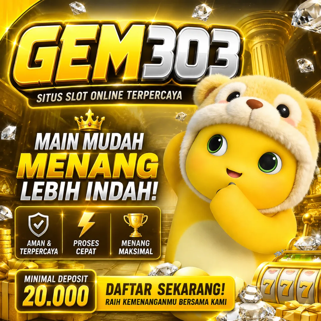 GEM303 Banner